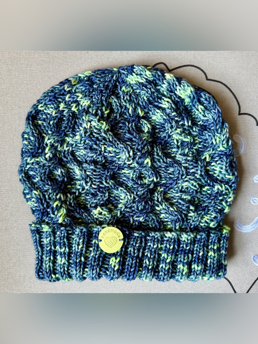 Fireflies Beanie